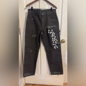 custom dickies jeans, size: 32x32 *NEVER WORN*